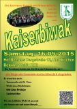 Kaiserbiwak 16.Mai 2015
