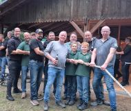 Siegermannschaft 2025